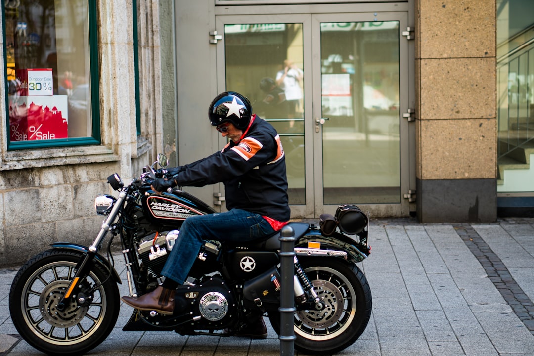 Photo Leather jacket